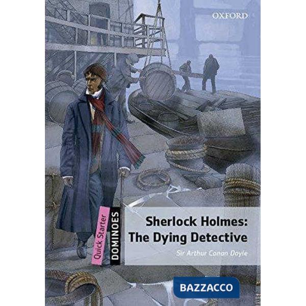 DOM QST: SHER HOLMES - DYING DETECTIVE (THE) MP3 P