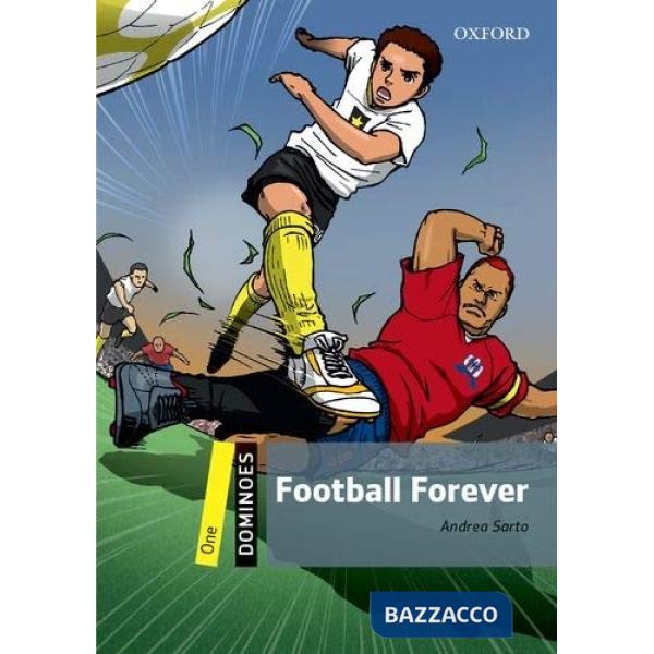 DOM 1: FOOTBALL FOREVER MP3 PK