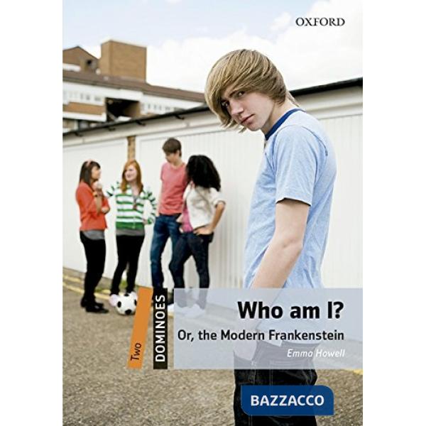 DOM 2: WHO AM I? THE MODERN FRANKENSTEIN MP3 PK