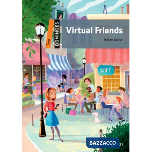 DOM 2: VIRTUAL FRIENDS MP3 PK