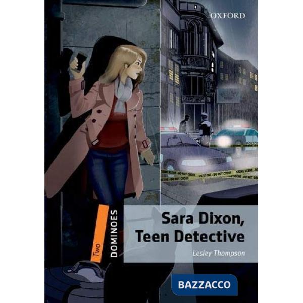 DOM 2: SARA DIXON TEEN DETECTIVE MP3 PK