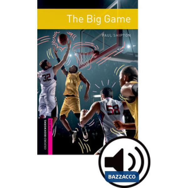 OBL S: THE BIG GAME MP3 PK