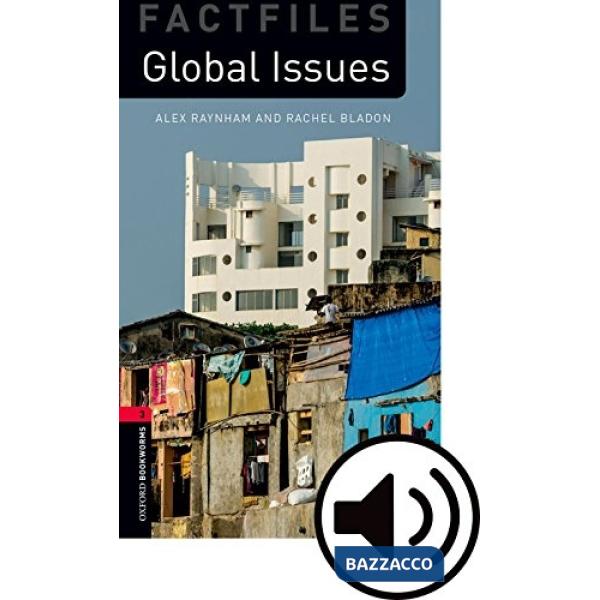 OBL 3: GLOBAL ISSUES MP3 PK
