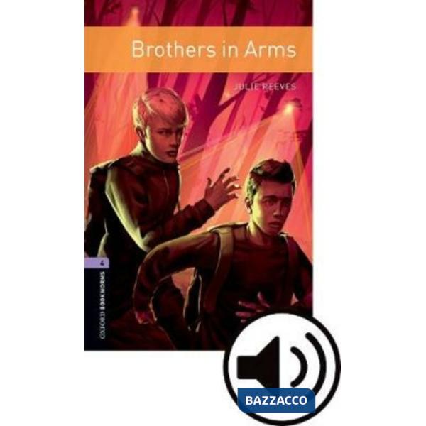 OBL 4: BROTHERS IN ARMS - BK + MP4