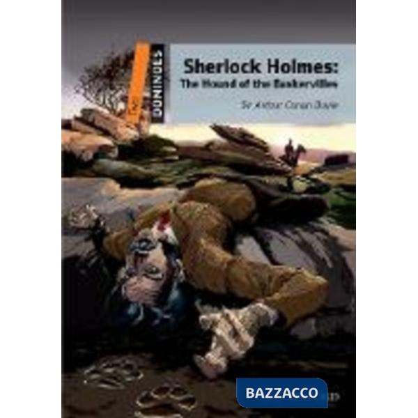 DOMINOES 2: HOUND OF THE BASKERVILLES - BK + MP3