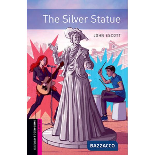 OBL S: THE SILVER STATUE MP3 PK