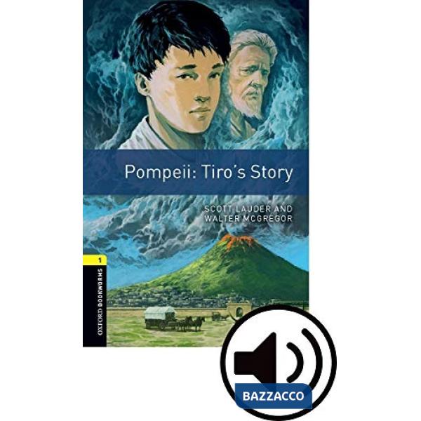 OBL 1: POMPEII TIRO'S STORY MP3 PK