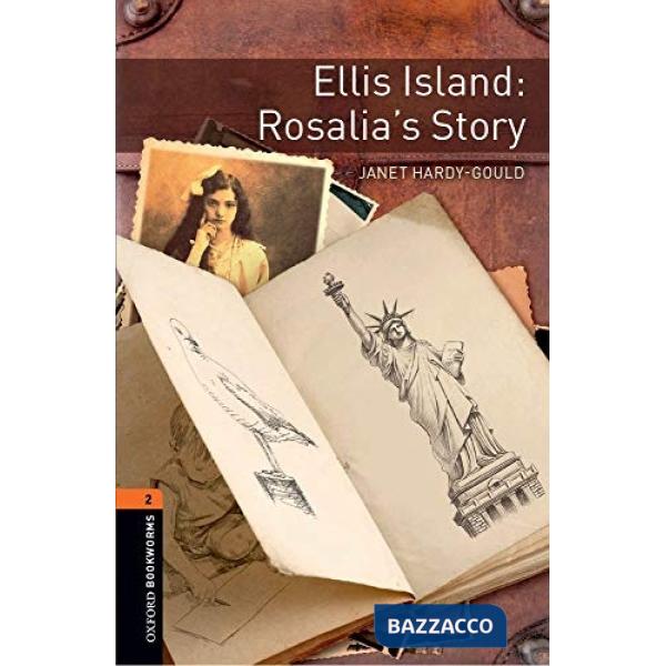 OBL 2: ELLIS ISLAND ROSALIA'S STORY MP3 PK