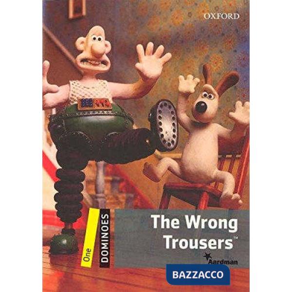 DOM 1: WRONG TROUSERS MP3 PK