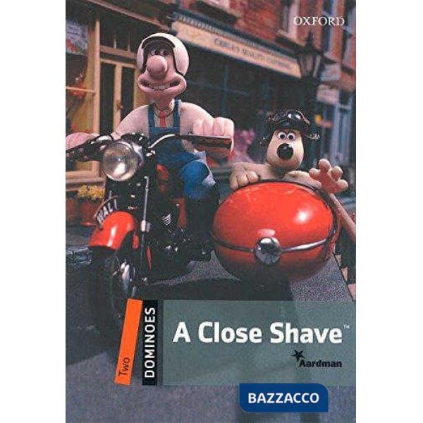 DOM 2: CLOSE SHAVE (A) MP3 PK