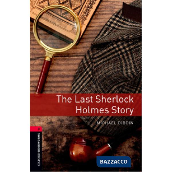 OBL 3: LAST SHER HOLMES STORY MP3 PK