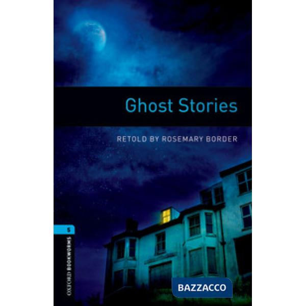 OBL 5: GHOST STORIES MP3 PK
