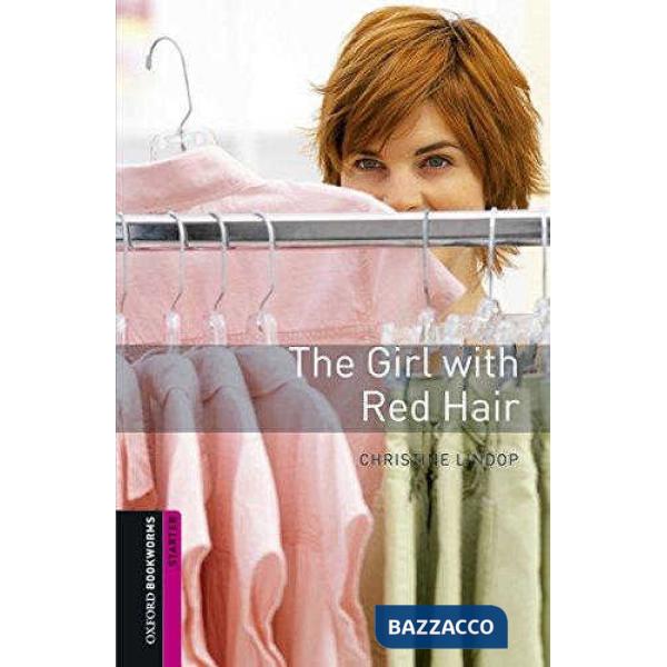 OBL S: THE GIRL WITH RED HAIR MP3 PK