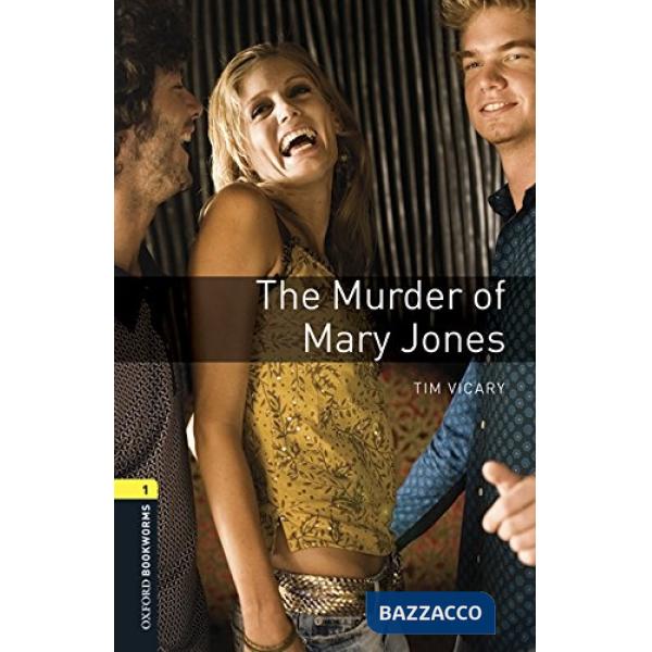 OBL 1: THE MURDER OF MARY JONES MP3 PK