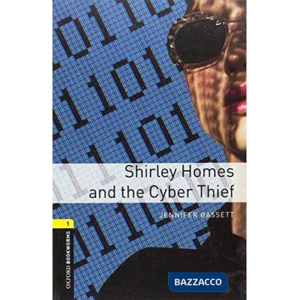 OBL 1: SHIRLEY HOMES AND THE CYBER THIEF MP3 PK