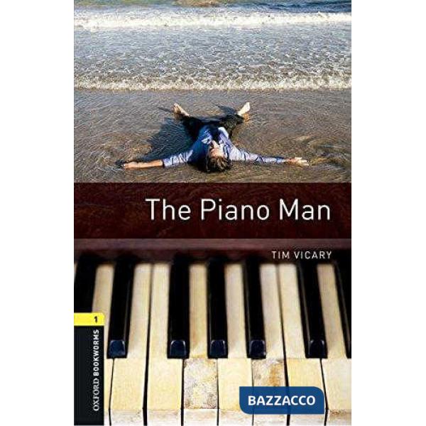 OBL 1: THE PIANO MAN MP3 PK