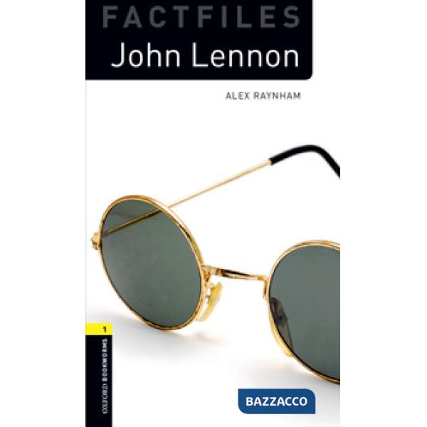 OBL 1: JOHN LENNON MP3 PK
