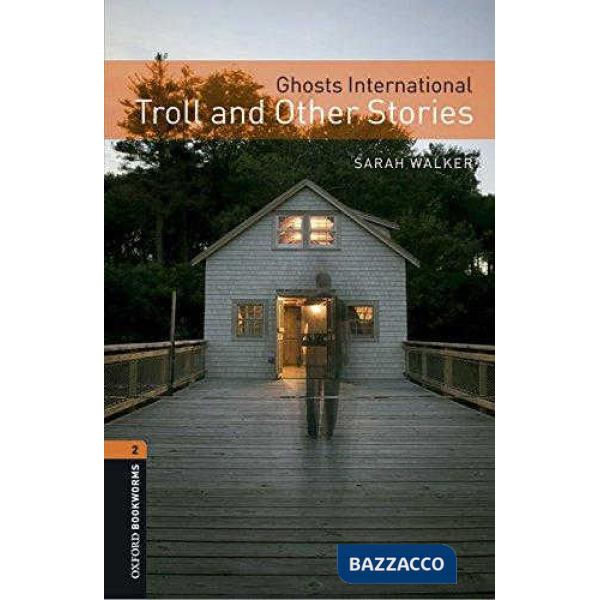 OBL 2: GHOSTS TROLL & OTHER STORIES MP3 PK