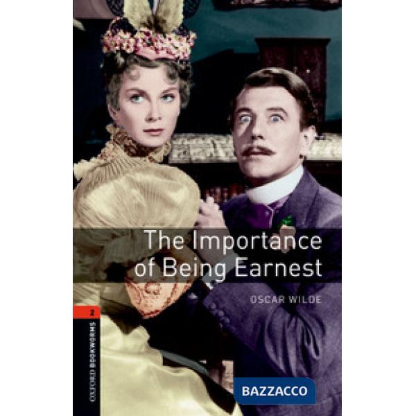 OBL 2: IMPORTANCE OF BEING EARNEST MP3 PK