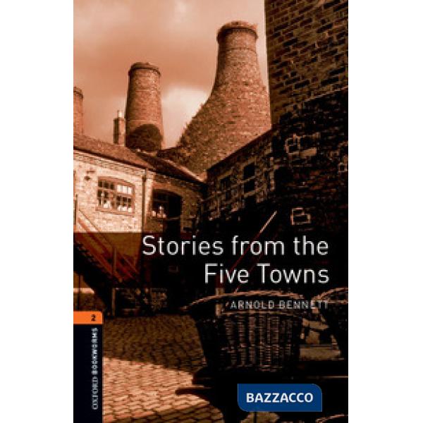 OBL 2: STORIES FROM THE FIVE TOWNS MP3 PK