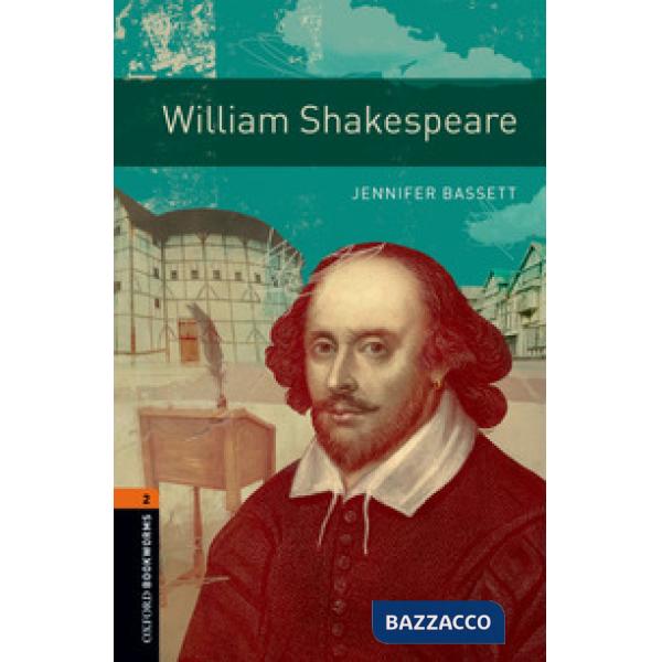 OBL 2: WILLIAM SHAKESPEARE MP3 PK