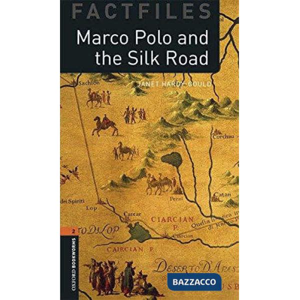 OBL 2: MARCO POLO & THE SILK ROAD MP3 PK