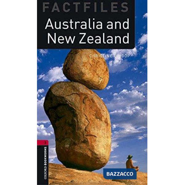 OBL 3: AUSTRALIA AND NEW ZEALAND MP3 PK