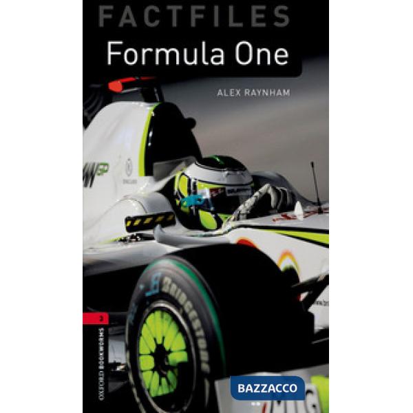 OBL 3: FORMULA ONE MP3 PK