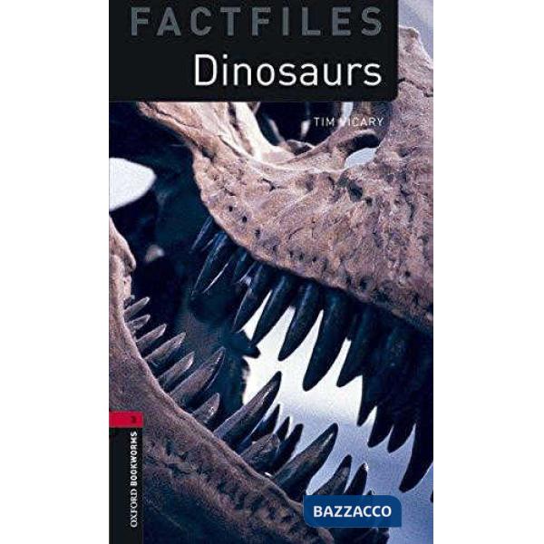 OBL 3: DINOSAURS (THE) MP3 PK