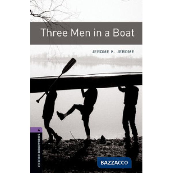 OBL 4: THREE MEN IN A BOAT MP3 PK
