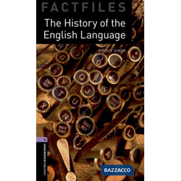 OBL 4: HISTORY OF THE ENGLISH LANGUAGE MP3 PK