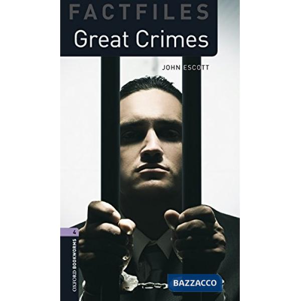 OBL 4: GREAT CRIMES MP3 PK