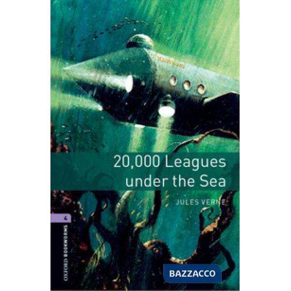 OBL 4: 20, 000 LEAGUES UNDER THE SEA MP3 PK