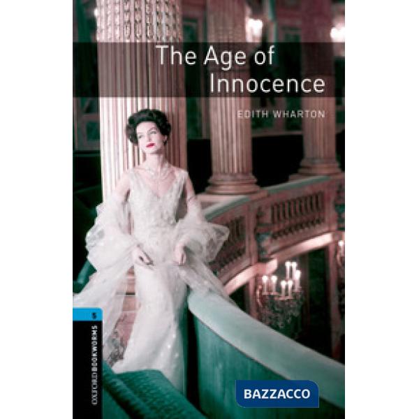 OBL 5: AGE OF INNOCENCE (THE) MP3 PK