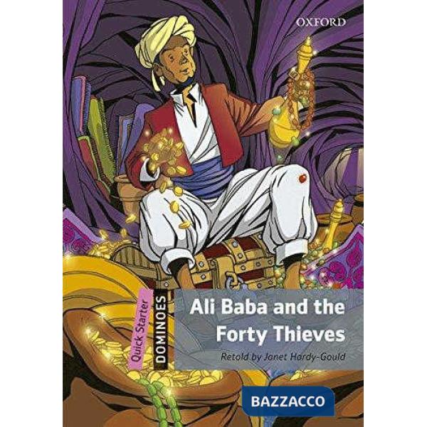 DOM QST: ALI BABA AND THE FORTY THIEVES MP3 PK