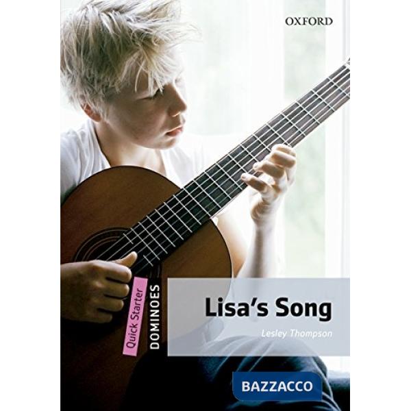 DOM QST: LISA'S SONG MP3 PK