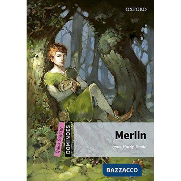 DOM QST: MERLIN MP3 PK