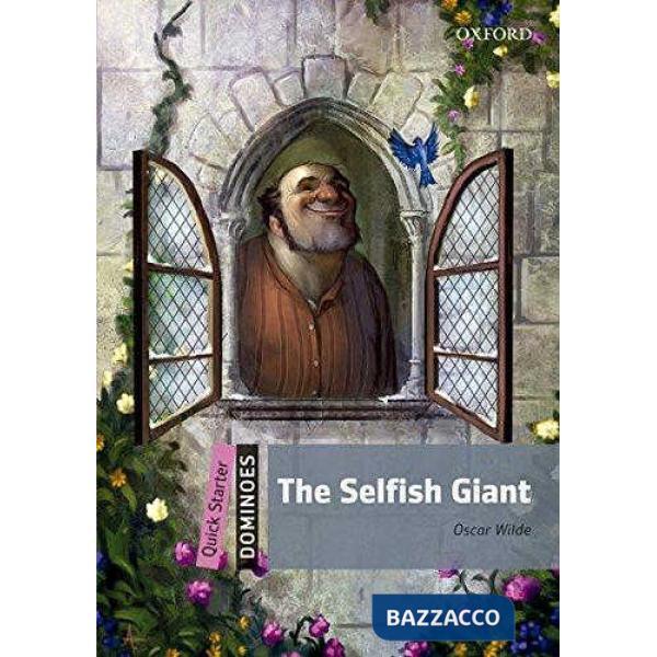 DOM QST: SELFISH GIANT (THE) MP3 PK