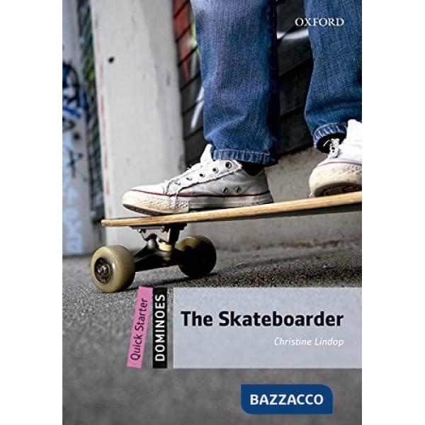 DOM QST: THE SKATEBOARDER MP3 PK