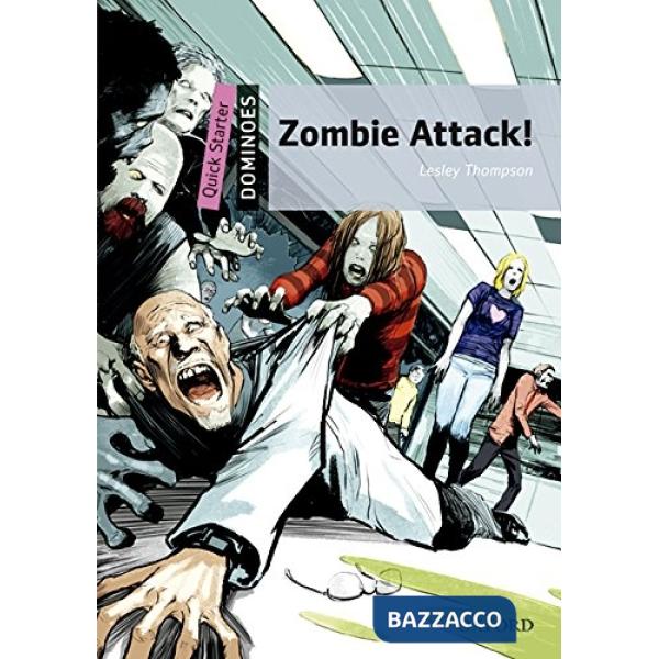 DOM QST: ZOMBIE ATTACK MP3 PK