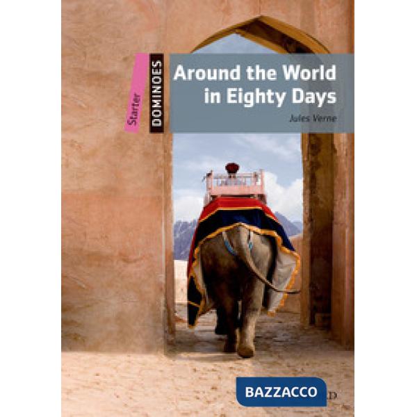 DOM S: AROUND WORLD IN 80 DAYS MP3 PK