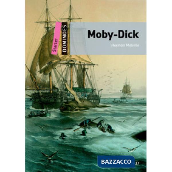 DOM S: MOBY-DICK MP3 PK