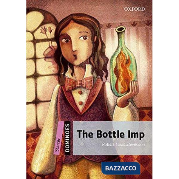 DOM S: BOTTLE IMP (THE) MP3 PK