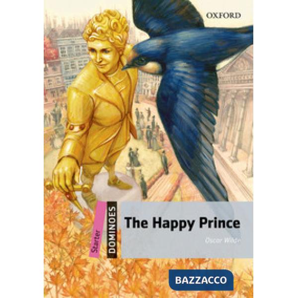 DOM S: HAPPY PRINCE (THE) MP3 PK