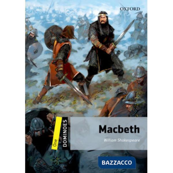 DOM 1: MACBETH MP3 PK