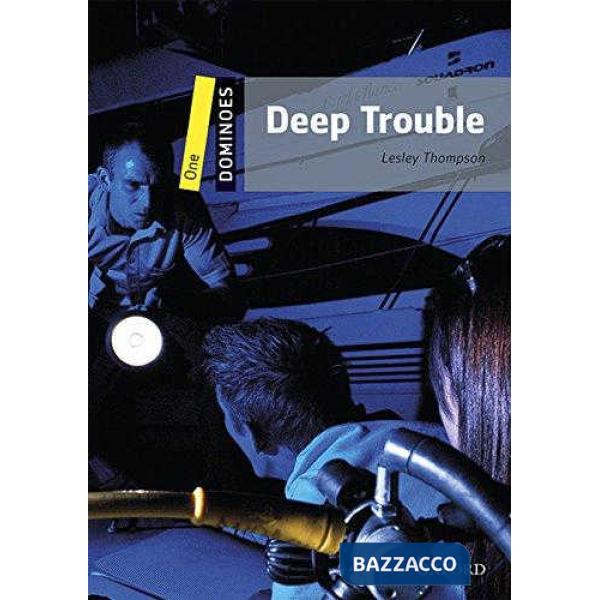 DOM 1: DEEP TROUBLE MP3 PK