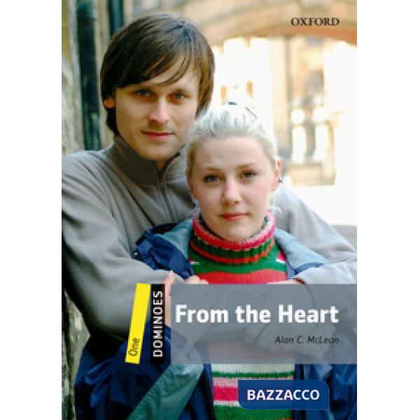 DOM 1: FROM THE HEART MP3 PK