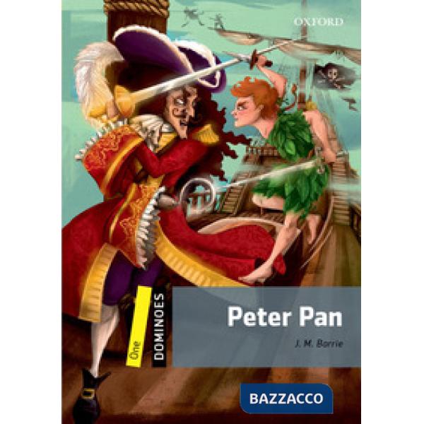 DOM 1: PETER PAN MP3 PK