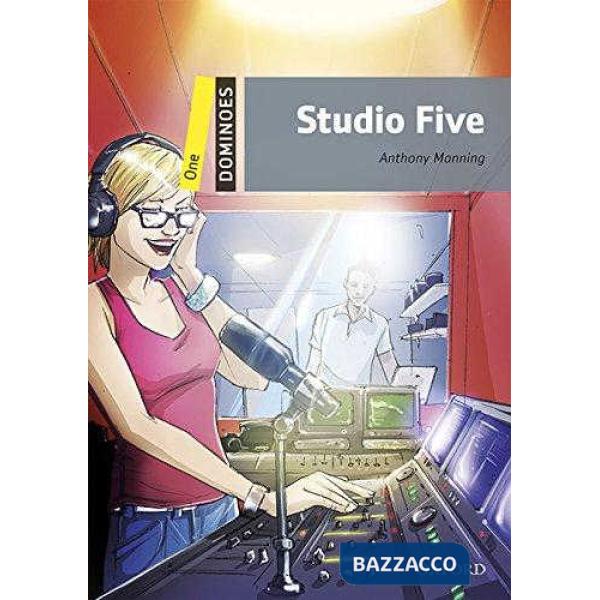 DOM 1: STUDIO 5 MP3 PK