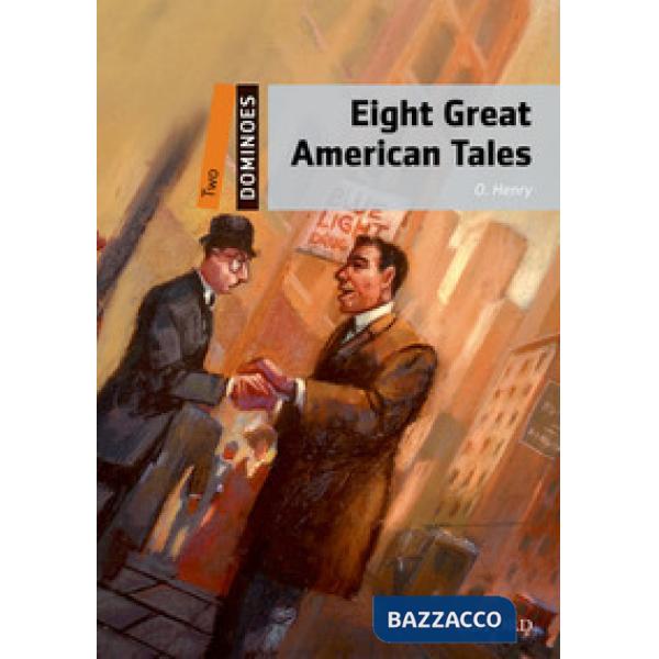 DOM 2: 8 GREAT AMERICAN TALES MP3 PK